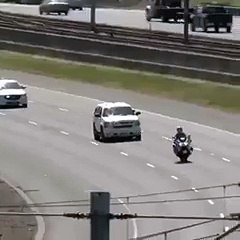 President Trump Arrives in Washington, DC in the New Presidential Limo