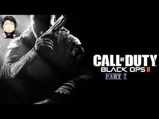 Call of Duty: Black Ops II (Xbox 360) Campaign (Replaythrough) Part 7