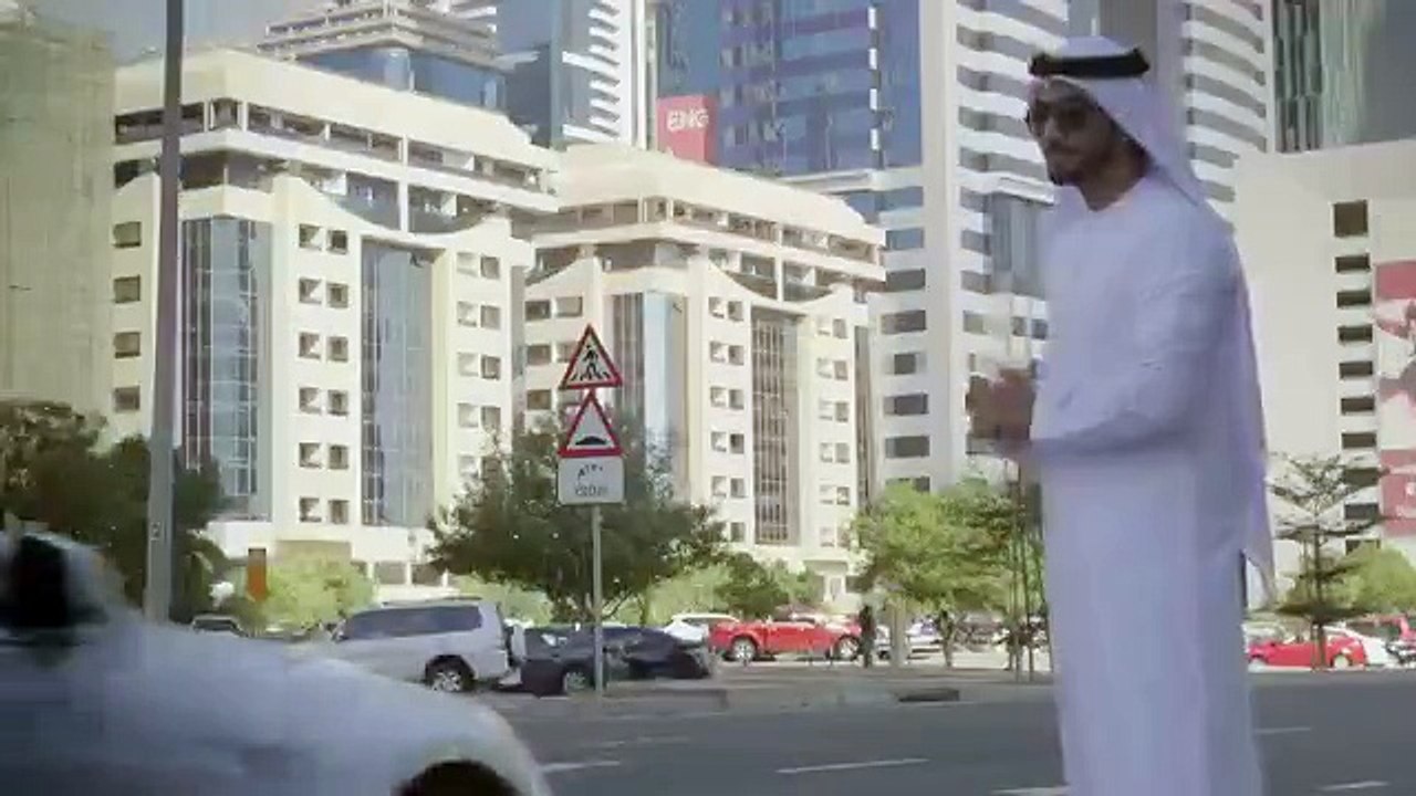 سيارات المستقبل في مدينة دبي ابداع