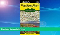 Big Sales  Clinch Ranger District [Jefferson National Forest] (National Geographic Trails