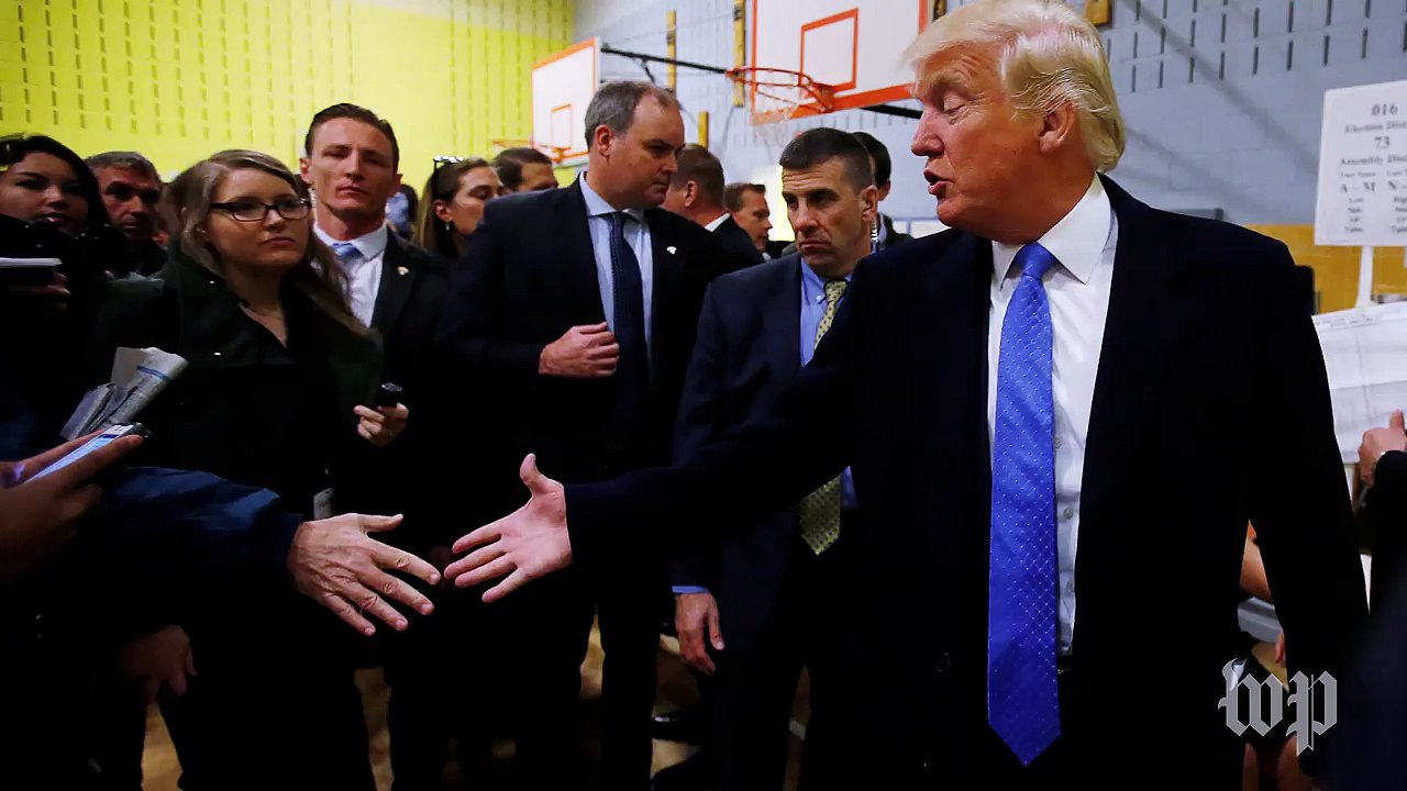 What's in the new Washington Post-Schar School poll