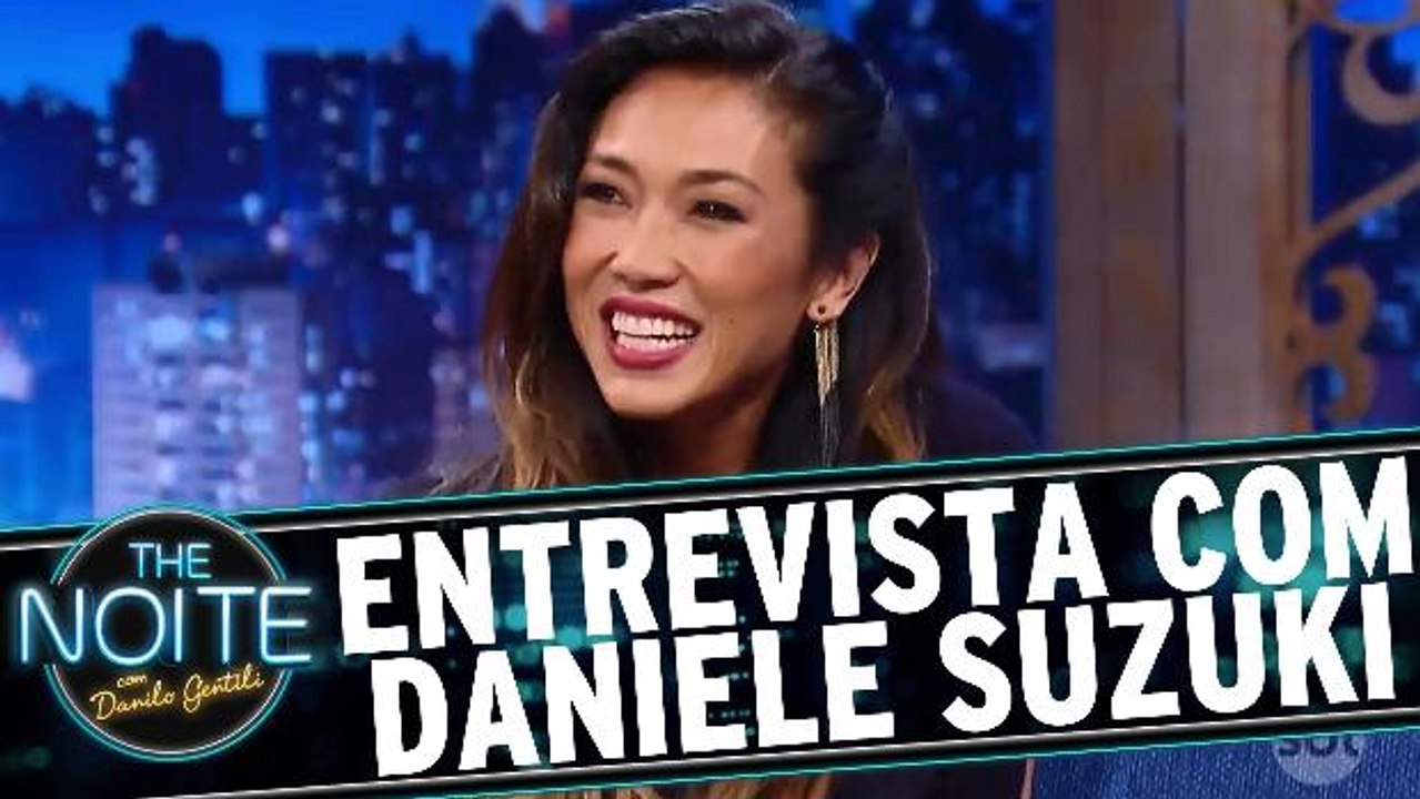 Entrevista com Daniele Suzuki