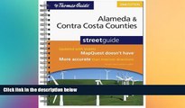Deals in Books  Alameda   Contra Costa Counties (Thomas Guide Alameda   Contra Costa Counties