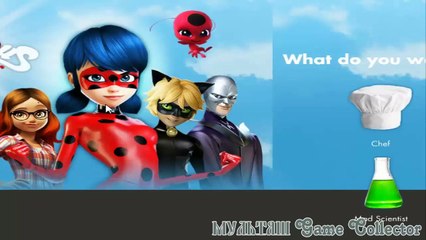 Miraculous Ladybug Games.Which Miraculous Character Are You.Чудесные Божья коровка Игры