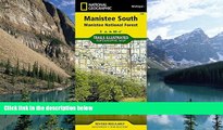 Deals in Books  Manistee South [Manistee National Forest] (National Geographic Trails Illustrated