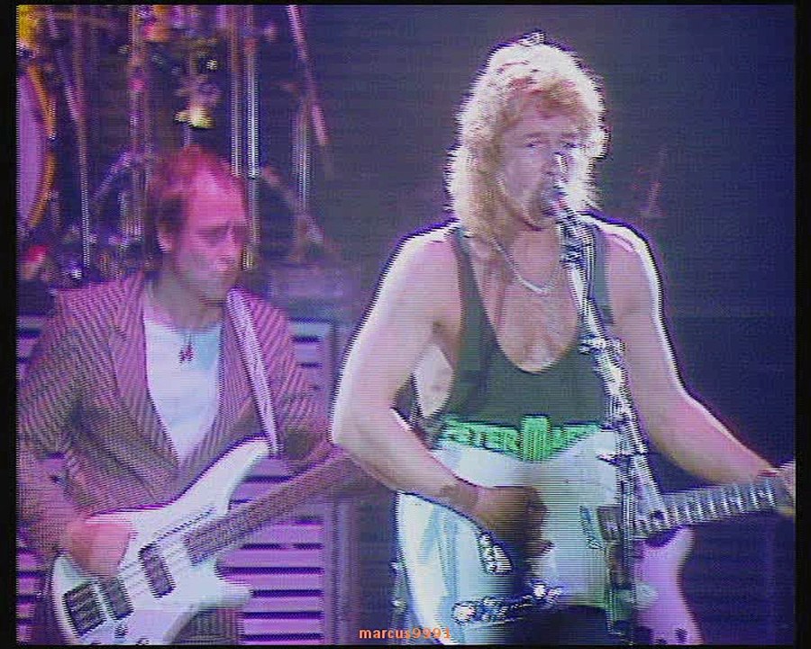 Peter Maffay - Wo komm' ich her,wo geh' ich hin (Ostberlin 1987)