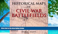 Buy NOW  Historical Maps of Civil War Battlefields  Premium Ebooks Online Ebooks