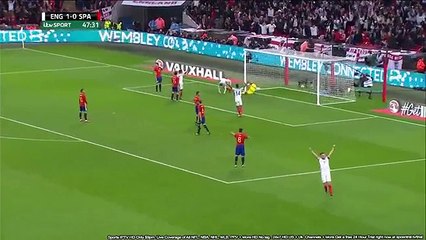 Mannequin Vardy no segundo golo a Espanha, numa celebração hilariante - Vídeos - Jornal Record