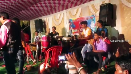 Umakant Barik _ Mada Bali Mada Gilasa _ Sambalpuri Orchestra Video 2016_HD