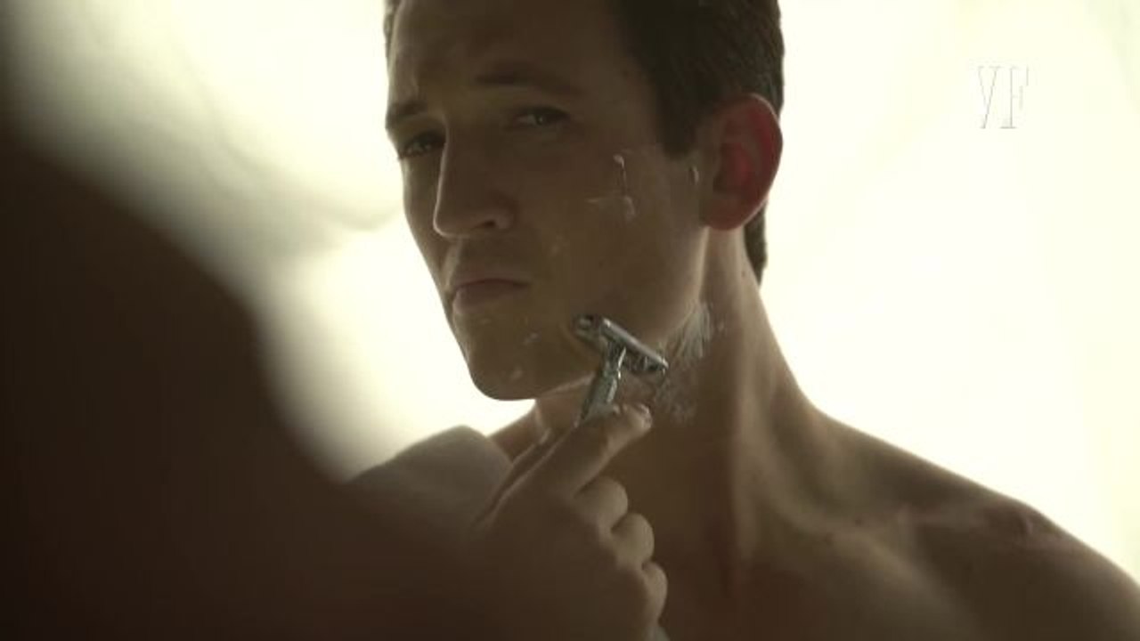 Miles Teller Is Ready to Rumble