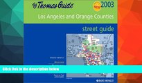 Big Sales  Los Angeles/Orange Counties (Thomas Guide Los Angeles/Orange Counties Street Guide