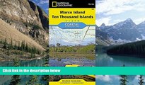 Deals in Books  Marco Island, Ten Thousand Islands (National Geographic Trails Illustrated Map)
