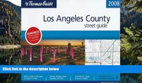 Big Sales  Los Angeles County Street Guide (Thomas Guide Los Angeles County Street Guide