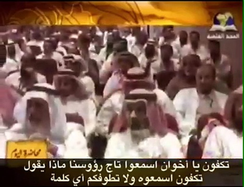 كلمات مؤثرة للداعية عبدالرحمن السميط رحمة الله عليه