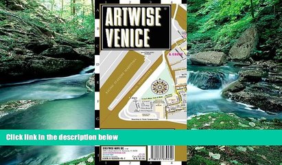 Deals in Books  Artwise Venice Museum Map - Laminated Museum Map of Venice, Italy  READ PDF Online