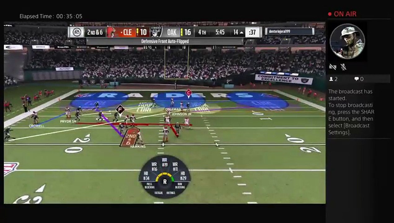 MikeLarry09's Live PS4 Broadcast (20)