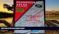 Deals in Books  Pennsylvania Atlas and Gazetteer  Premium Ebooks Best Seller in USA