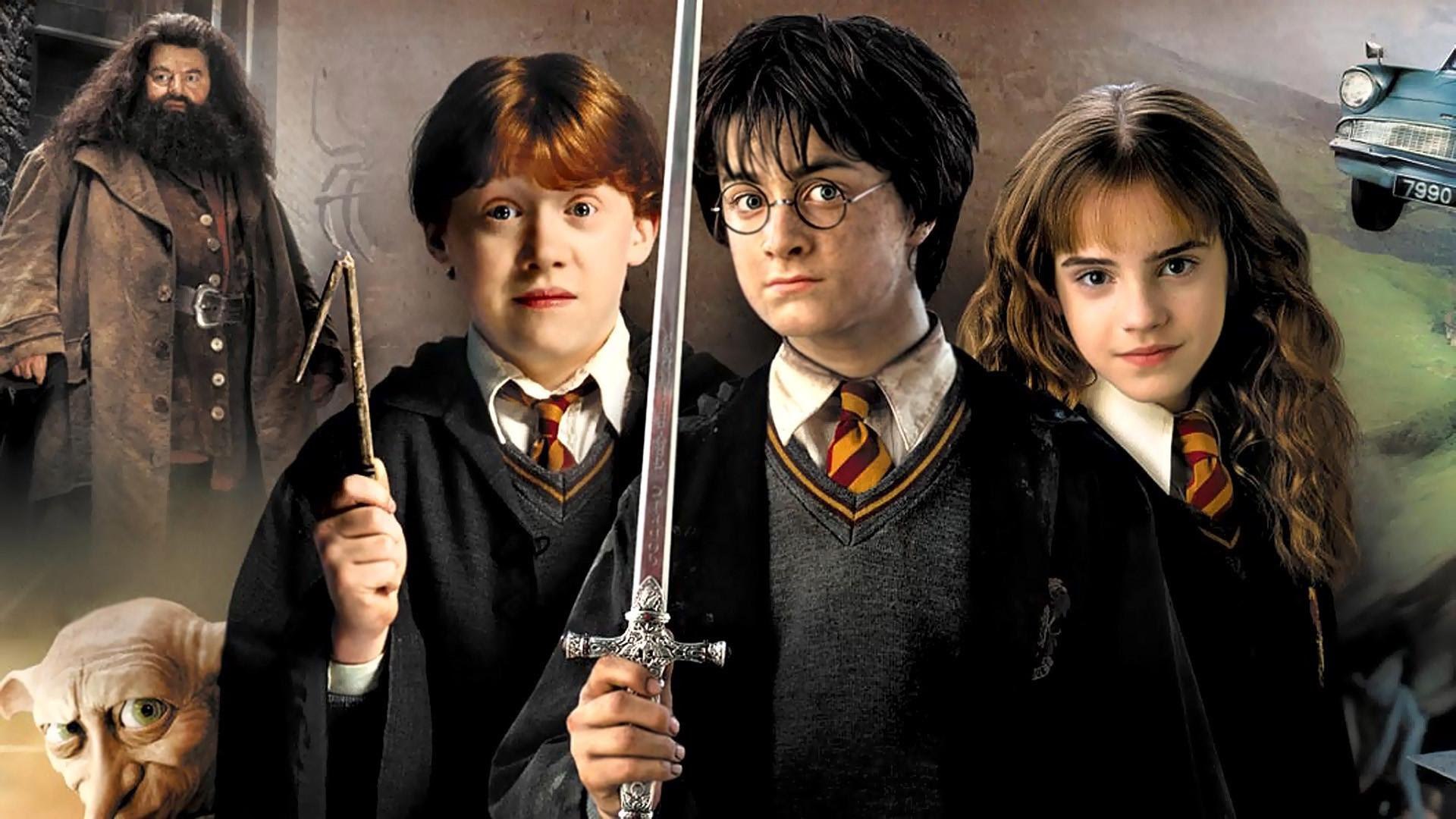 Harry Potter y la cámara secreta - Tráiler en castellano - Vídeo Dailymotion