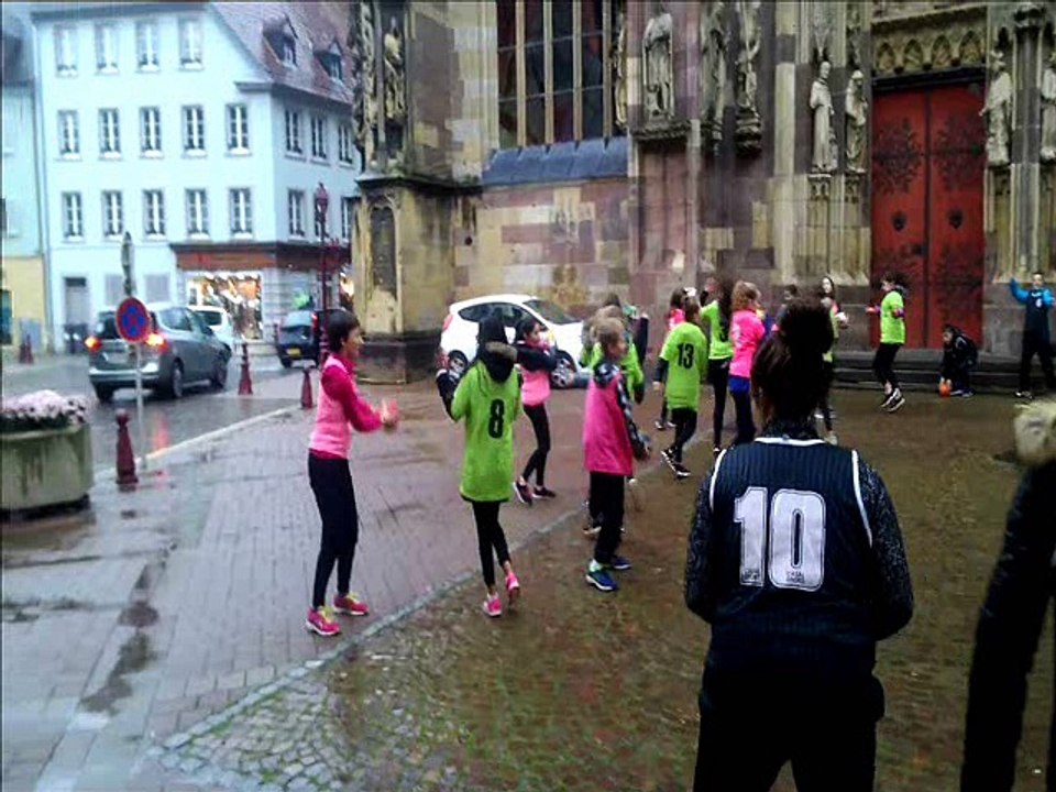 Concours FLASHMOB UNSS Championnat du Monde de...