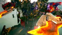 TRANSFORMERS 5: THE LAST KNIGHT - IMAX Teaser Trailer (2017) Mark Wahlberg