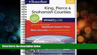 Buy NOW  The Thomas Guide:  King, Pierce,   Snohomish Counties Street Guide  Premium Ebooks Best