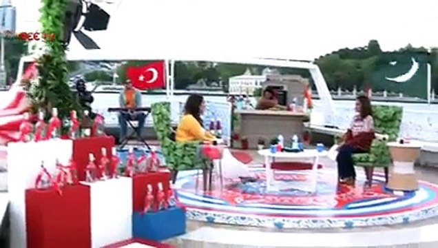 Kashif Abbasi Pindi Real Boy Hein - Journalist Mehar Abbasi