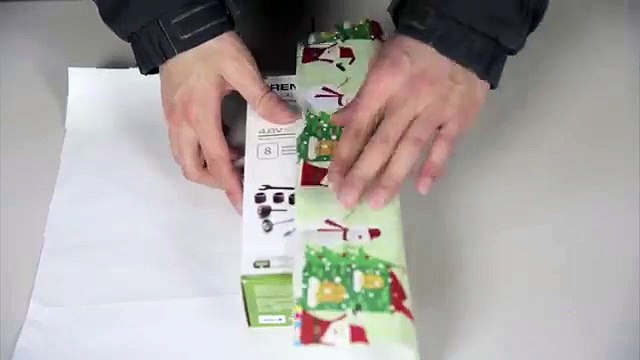 Comment emballer vos cadeaux très facilement... Astuce qui va vous changer la vie