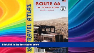 Deals in Books  Route 66 (USA) 1:1,840,000 Travel Atlas 2011***  Premium Ebooks Best Seller in USA