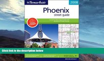 Buy NOW  The Thomas Guide Phoenix Street Guide (Thomas Guide Phoenix Metropolitan Area Street