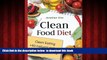Best books  Clean Food Diet (Special Diet Cookbooks   Vegetarian Recipes Collection) (Volume 4)