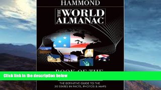 Big Sales  The World Almanac Book of the United States: The Definitive Guide to the 50 States in