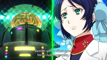 [PuzzleSubs] Cheating Craft - 07 [720p]