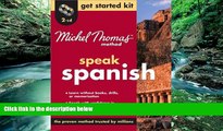 READ NOW  Michel Thomas Methodâ„¢ Spanish Get Started Kit, 2-CD Program (Michel Thomas Method