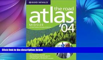 Big Sales  Rand McNally Road Atlas  04 Midsize: United States, Canada   Mexico (Rand Mcnally Road
