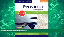 Buy NOW  Pensacola Street Guide: Including Portions of Escambia and Santa Rosa Counties, Second