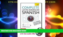Big Deals  Complete Latin American Spanish with Two Audio CDs: A Teach Yourself Guide (TY: