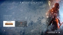Battlefield 1 Modo Operaciones Kaiserschlacht