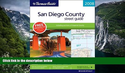 Buy NOW  The Thomas Guide San Diego County: Street Guide (Thomas Guide San Diego County Including