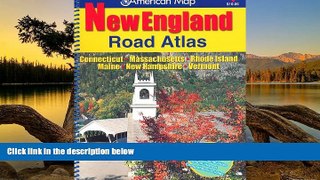 Deals in Books  New England Atlas  READ PDF Online Ebooks