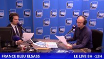 L'Alsace vue par le web avec Pierre Nuss - Fortwenger