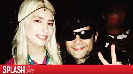 Trump Scares Corey Feldman into Proposing to Canadian Girlfriend