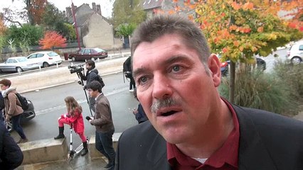 Saint-Loup d'Ordon, Saint Macron, Saint-Julien-du-Sault pour Alain Juppé