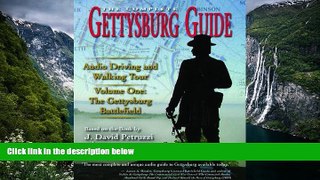 Buy NOW  Complete Gettysburg Guide: Audio Driving and Walking Tours, Volume 1: The Battlefield