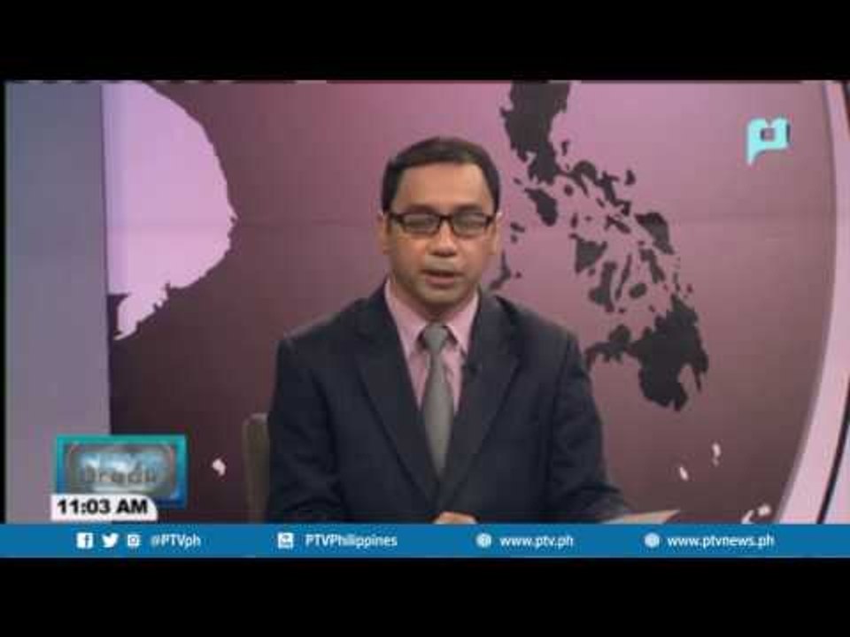 NEWSBREAK : US Presidential Elections, hinihintay na lang ang resulta