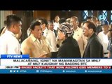 Malacañang, iginiit na may namamagitan sa MNLF at MILF kaugnay ng bagong BTC