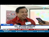 Gordon urges Filipinos to support humanitarian organizations
