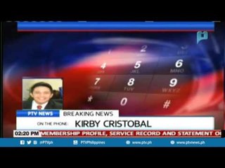 Mga kawani ng DENR, pinalabas ng gusali dahil sa umano'y bomb threat