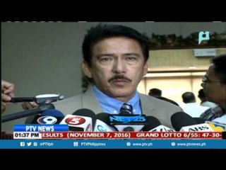 Isang resolusyon para kilalanin ang karangalang iniuwi ni Sen. Pacquiao, inihain ng Senado