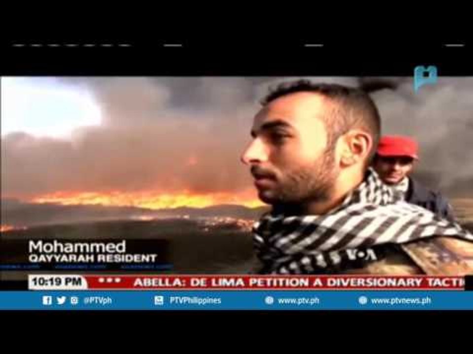 GLOBAL NEWS: The life in smoke that Islamic Sta...