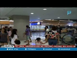 Schedule ng mga mall sa darating na Holiday season, inilabas